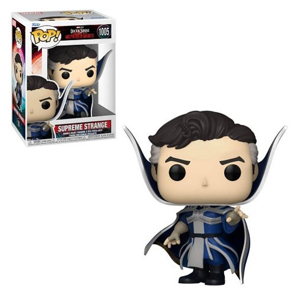 Dr strange pop shop figure