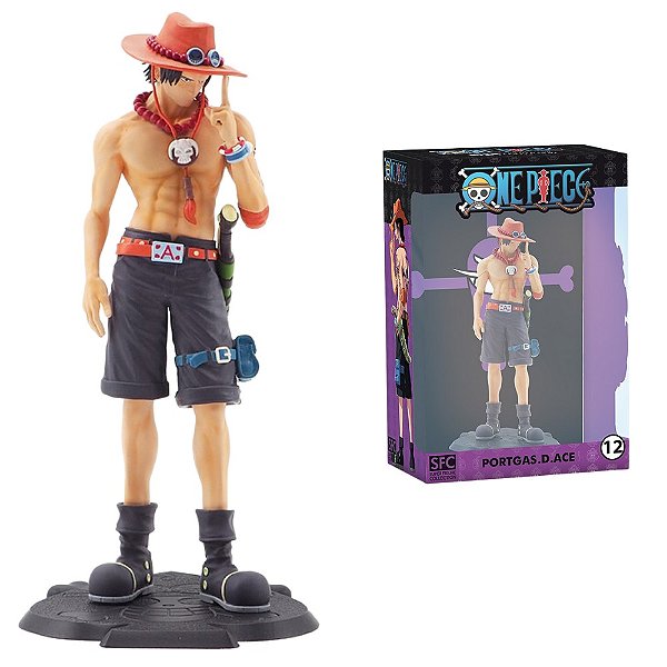 Action figure ace one piece hotsell