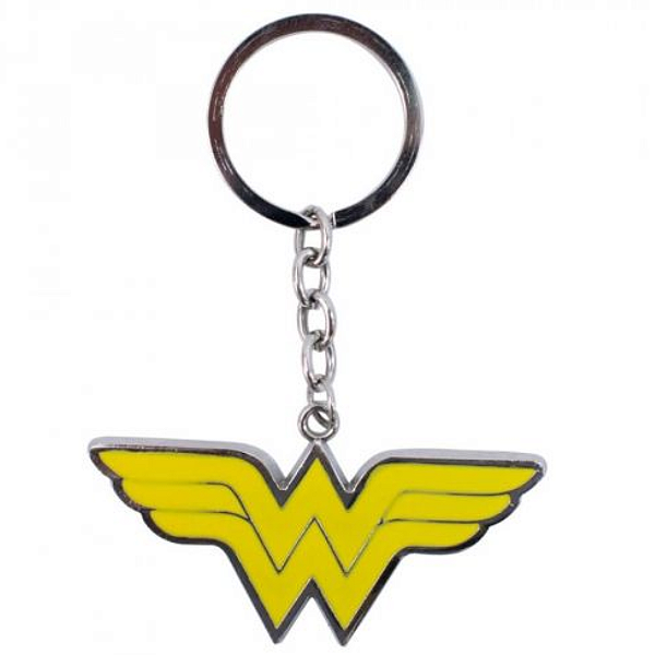 Chaveiro DC Mulher Maravilha (Wonder Woman) Metal - Oficial