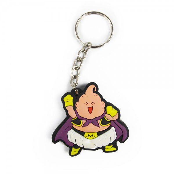 Chaveiro Majin Boo Emborrachado
