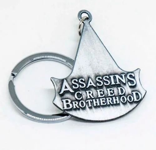 Chaveiro Assassins Creed Brotherhood Metal