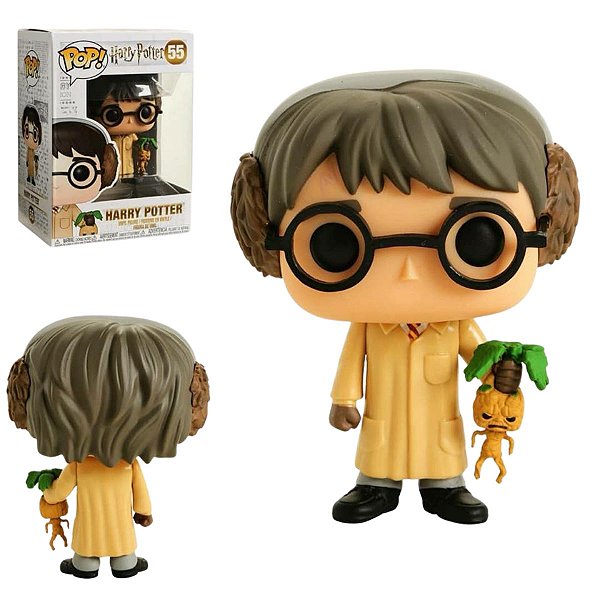 Pop Funko Harry Potter #55 Herbology
