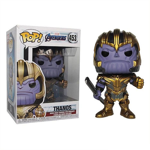 Funko Pop Avengers Endgame 453…