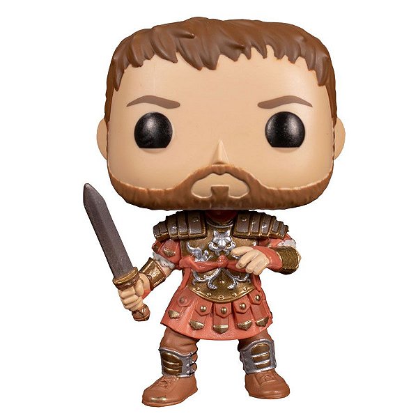 POP Funko Maximus #860 Gladiador Gladiator - Special Edition