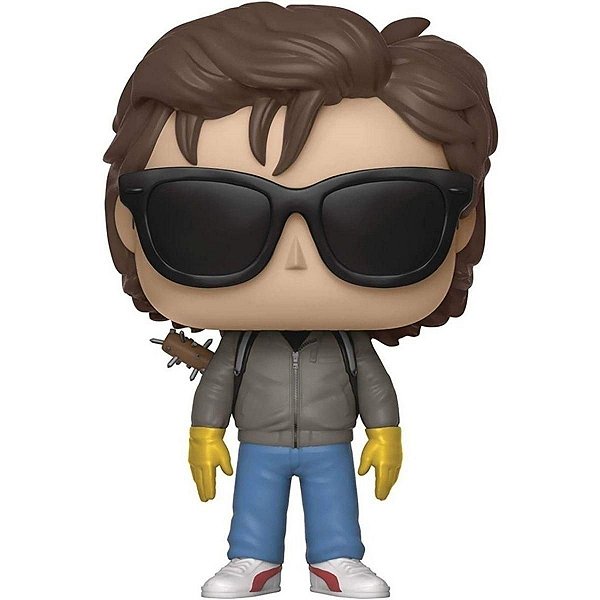 Pop Funko Steve De Oculos Escuros Stranger Things Adrenaland A Realidade Da Imagina O