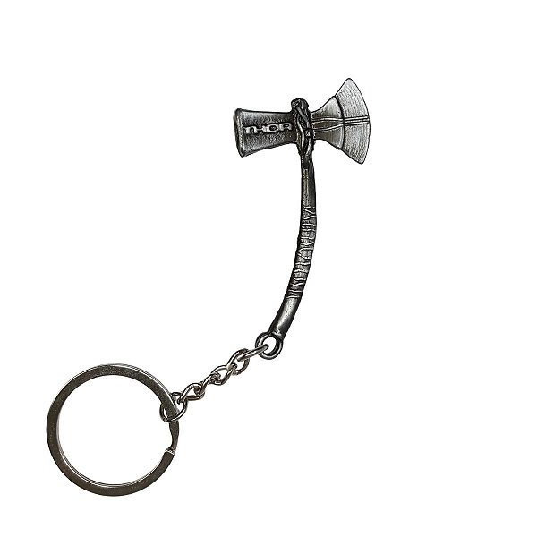 Chaveiro Mini Machado Thor Metal