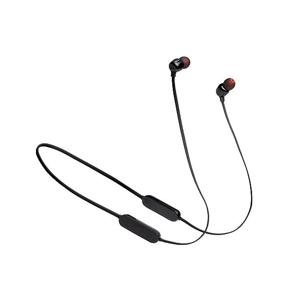 Fone de Ouvido JBL Tune 125 Bluetooth Preto - Maxco: encontre sua  multifuncional, Caderno Inteligente, câmera e mais aqui!
