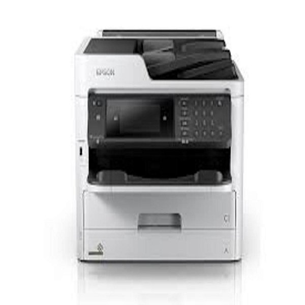 Impressora Multifuncional Epson Workforce Pro WfC5710 Maxco