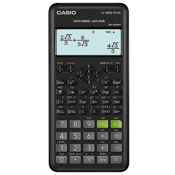 melhor calculadora cientifica casio