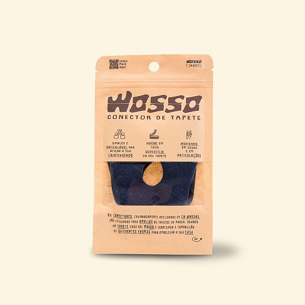 Conector - Tapete Lavável Wosso