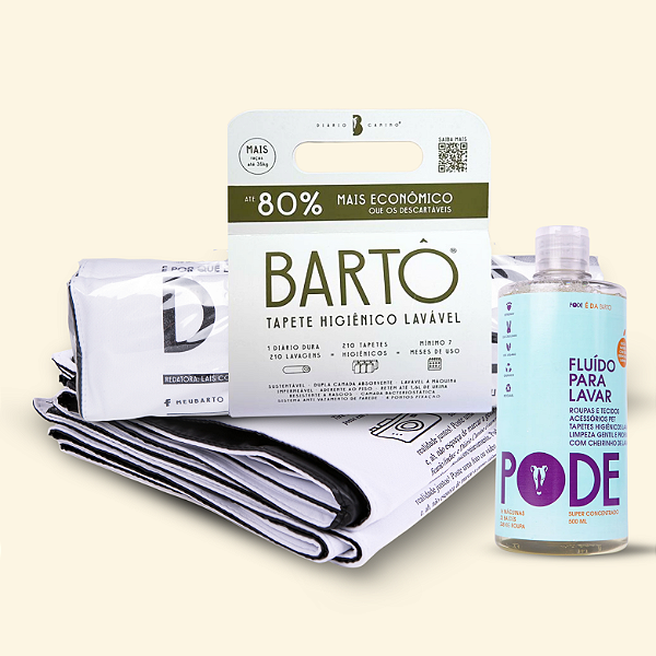 Lava, Seca e Usa pros Grandões