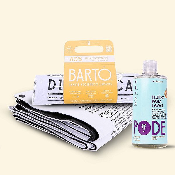 Lava, Seca e Usa pros Pequenos