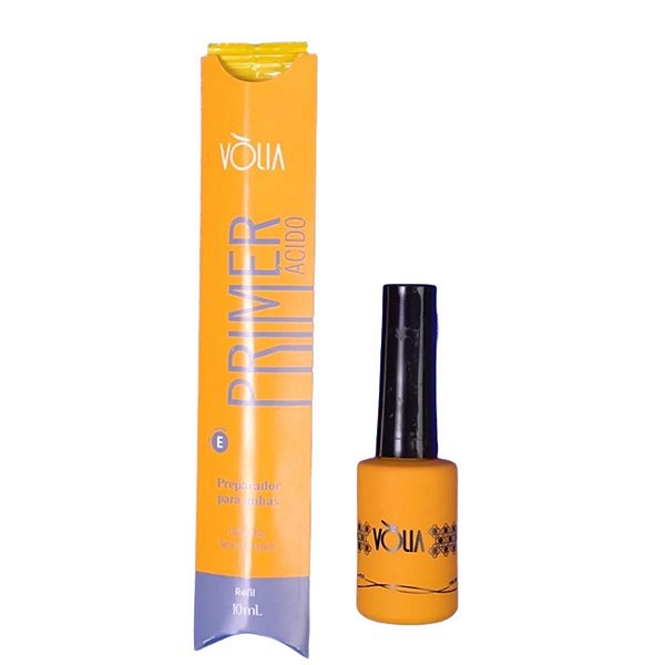 Sachê Primer Ácido 10ml - Vòlia