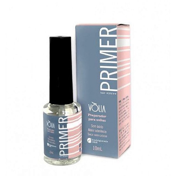 PRIMER VOLIA  NAIL BONDER 10ML