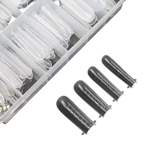 Molde F1 Quadrado Bailarina Helen Color Com Silicone Russo