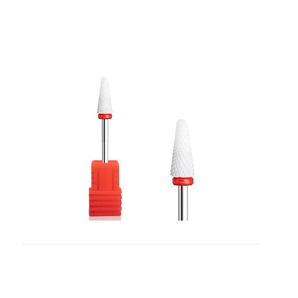 broca unha ceramica C 3/32 umbrella C unhas nails design