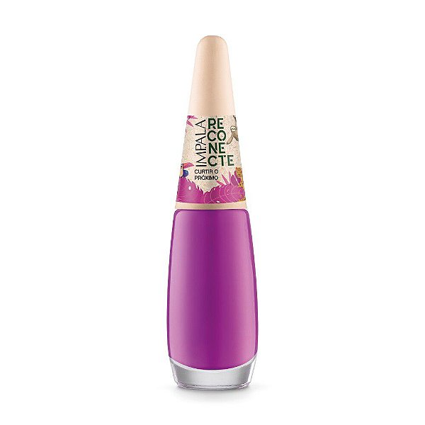 Esmalte Impala Reconecte Curtir o Próximo 7,5ml