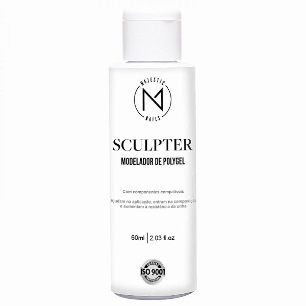 Sculpter Modelador De Polygel 60Ml