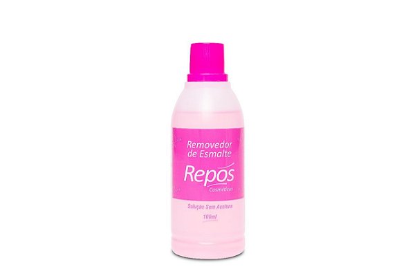 REMOVEDOR REPOS 100ML Sem ACETONA