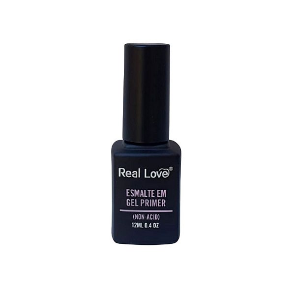 primer real love para unhas 12ml non acid