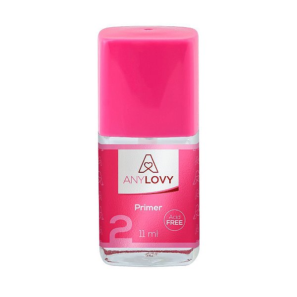 primer sem acido anylove 10ml alongamento