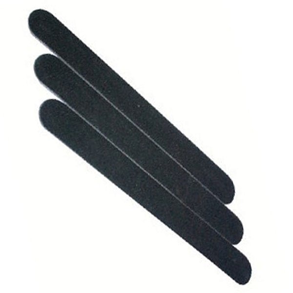 LIXA BIG PRETA P/UNHAS C/3