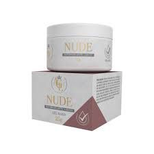 Gel Para Unhas Agl Nails Rosê Control Cover Hard Fibra 25g
