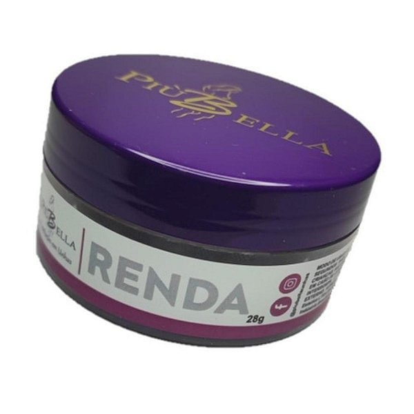Gel Renda Piubella 28 Gramas Tradicional 28g