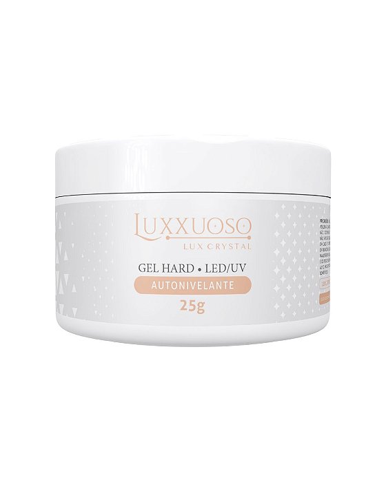 GEL LUX  luxxuoso CRYSTAL 25g