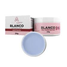 gel construtor anylovy autonivelante 24g alongamento