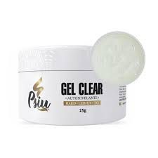 gel psiu clear hard 25g