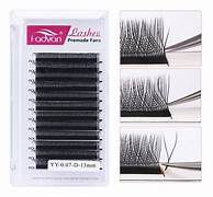 cilios fadivan  YY 0,07D Volume brasileiro,russo mix