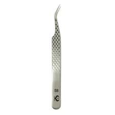 PINÇA PROFISSIONAL S8 SOBELLE PRATA