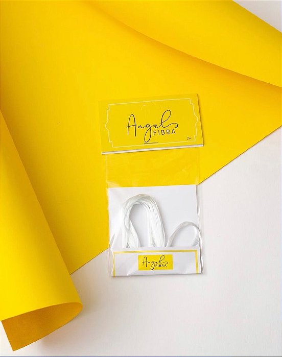 Fibra De Vidro Angel Cordão 1metro