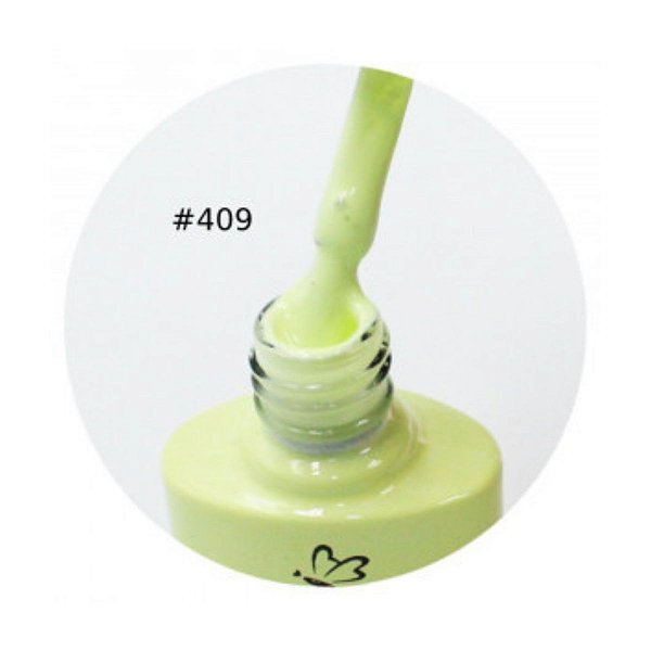 Esmalte D&Z Verde N409