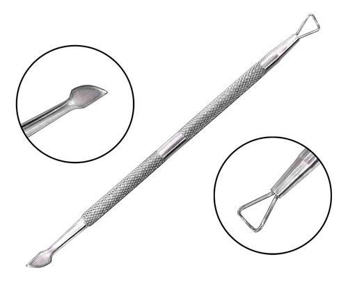 espátula para abrir fibra