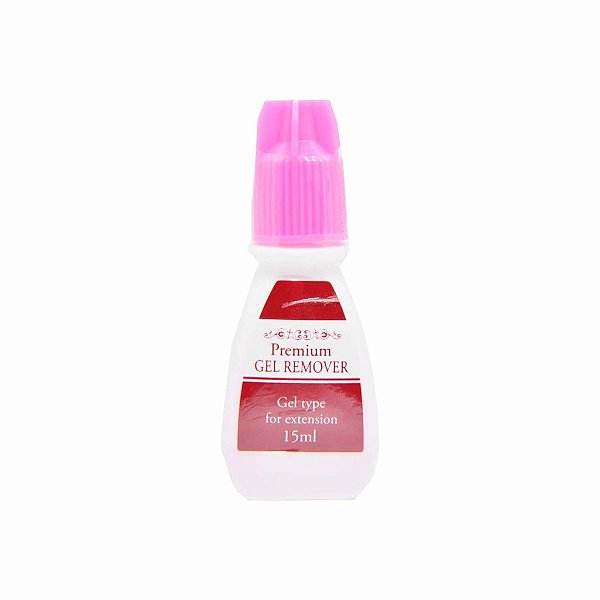 Removedor Gel Premium Black Alongamento De Cilios