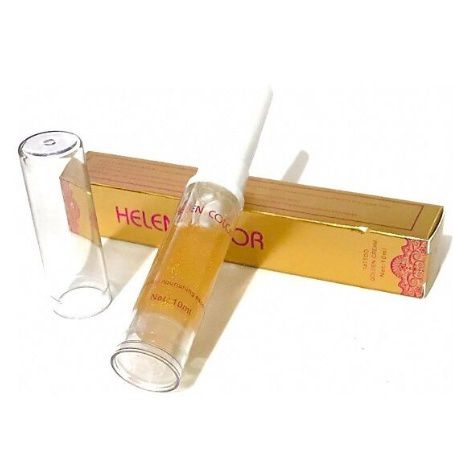 gel Cicatriz Pra Sobrancelhas Golden Cream 10ml