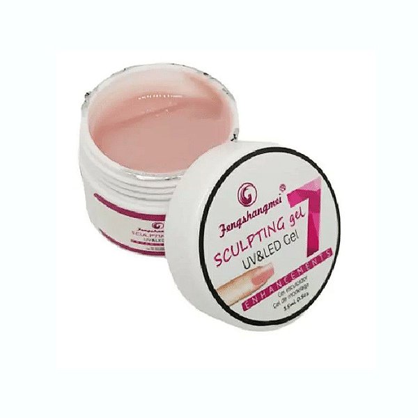 Gel Fengshangmei Número 7 Sculpnting 30ml