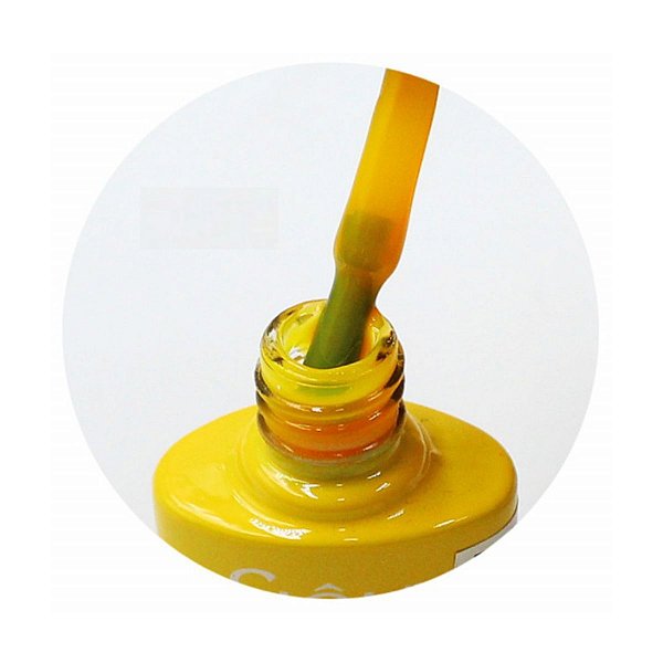 Esmalte em Gel Siôux Cor Amarela N316