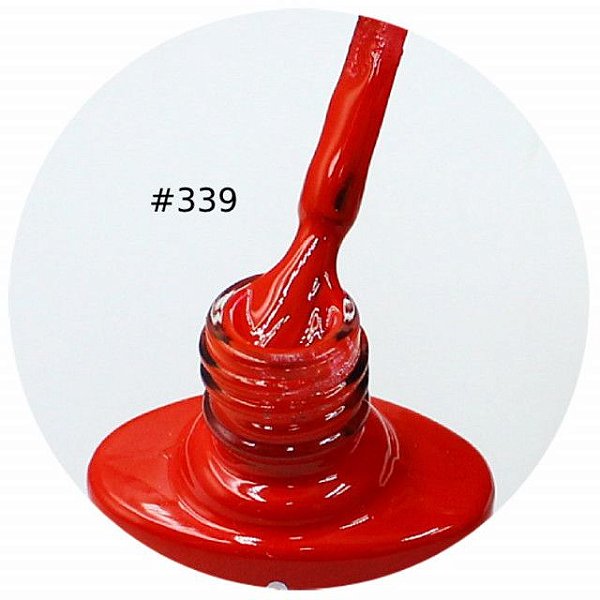 esmalte em gel D&Z 339
