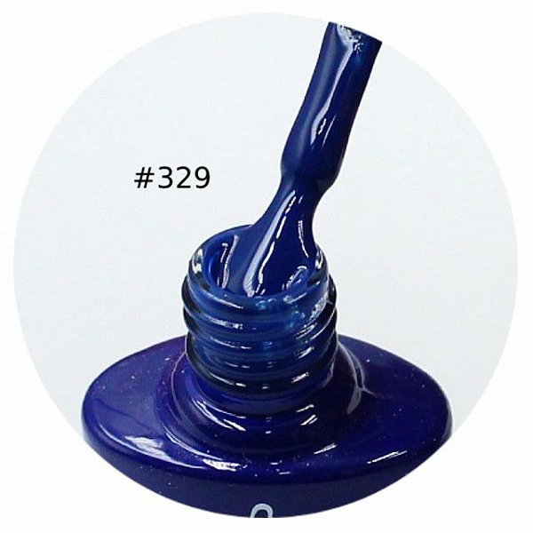 esmalte em gel D&Z 329