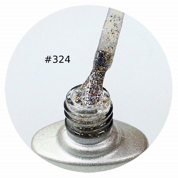 esmalte em gel D&Z 324
