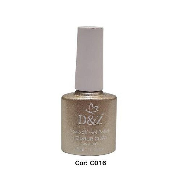 esmalte em gel D&Z 319
