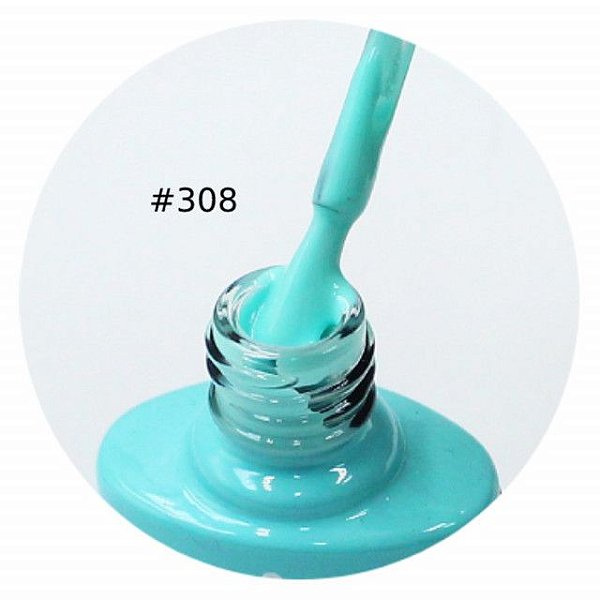 esmalte em gel D&Z 308