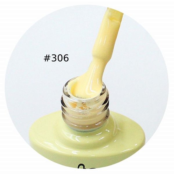 esmalte em gel D&Z 306