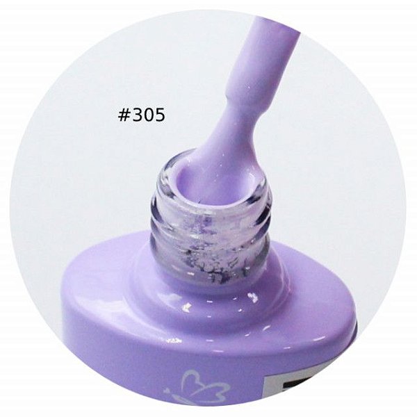 esmalte em gel D&Z 305