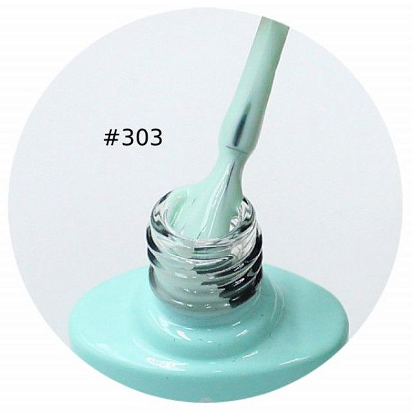 esmalte em gel D&Z 303