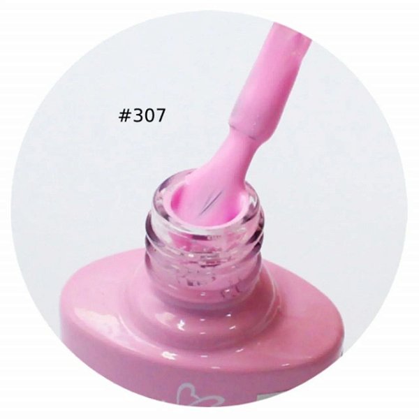 esmalte em gel D&Z 307