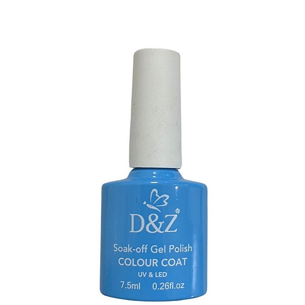 esmalte em gel D&Z 529